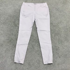 Kate Spade “Saturday” Gray stretch pants women’s Sz 4